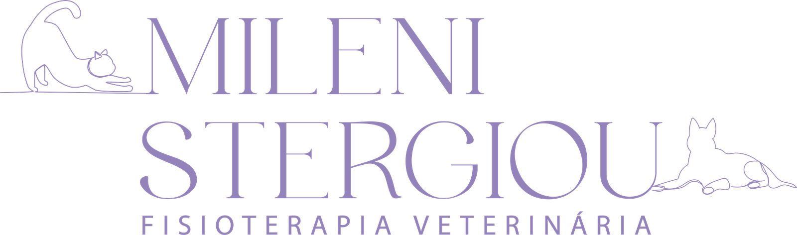 Mileni Stergiou — Fisioterapia Veterinária